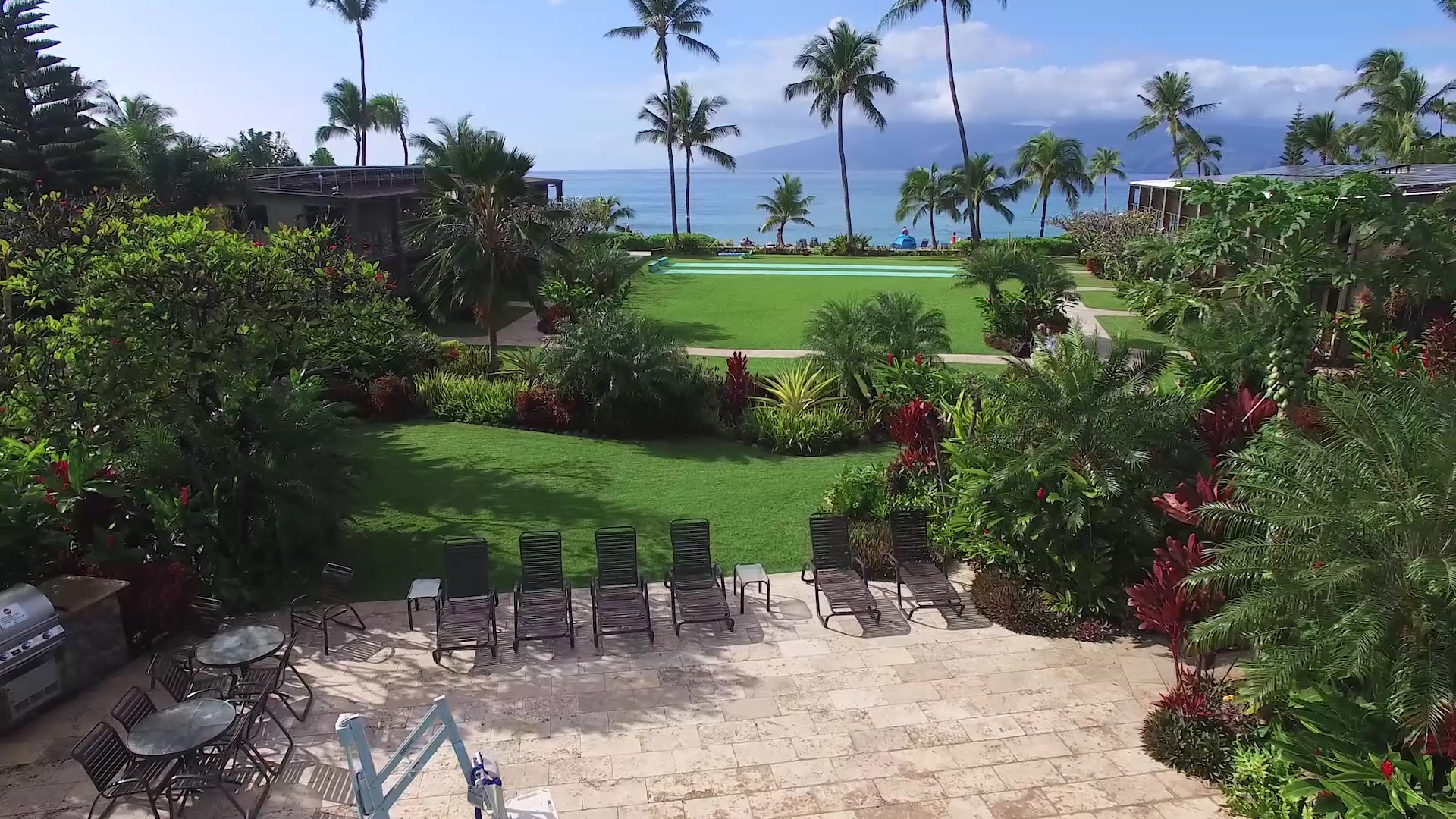 Napili Maui Beachfront Hotel The Mauian on Napili Bay